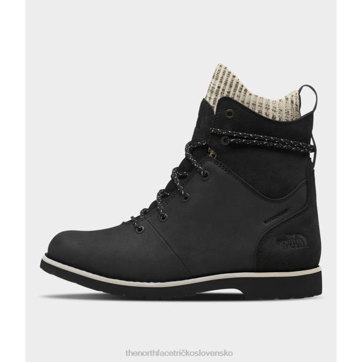 HLH084016 čierna The North Face dámska ballard iii čipka wp
