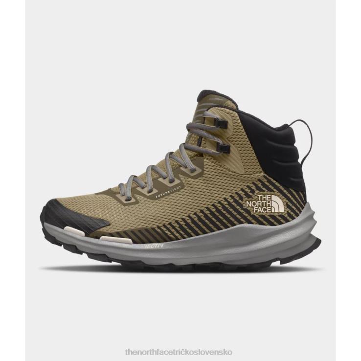 HLH084574 trieslovo-čierna The North Face tan black women vectiv fastpack mid futurelight topánky