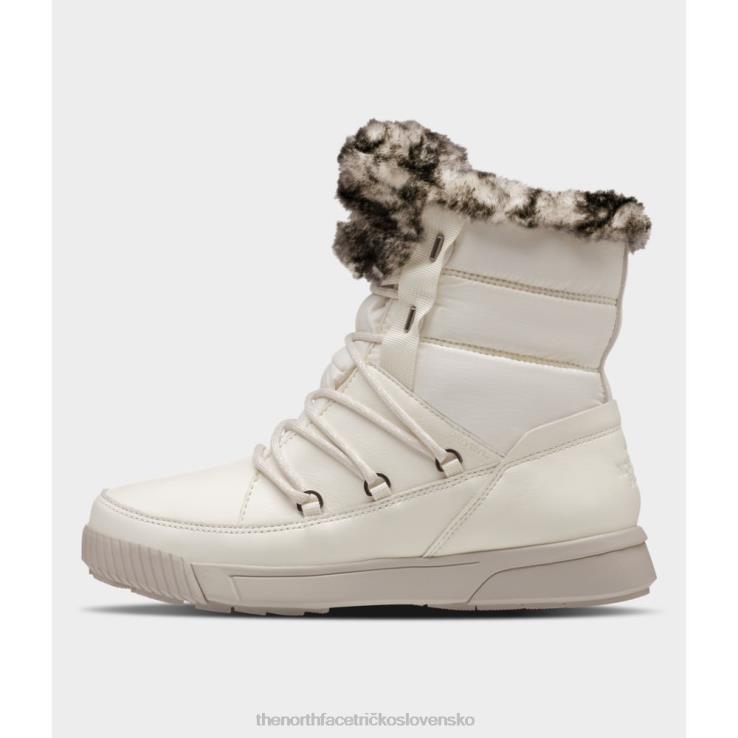 HLH084619 sivá The North Face dámske nepremokavé čižmy sierra luxe