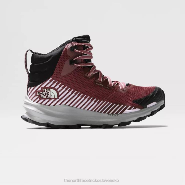 HLH081365 zázvor The North Face dámske vectiv fastpack futurelight turistické topánky