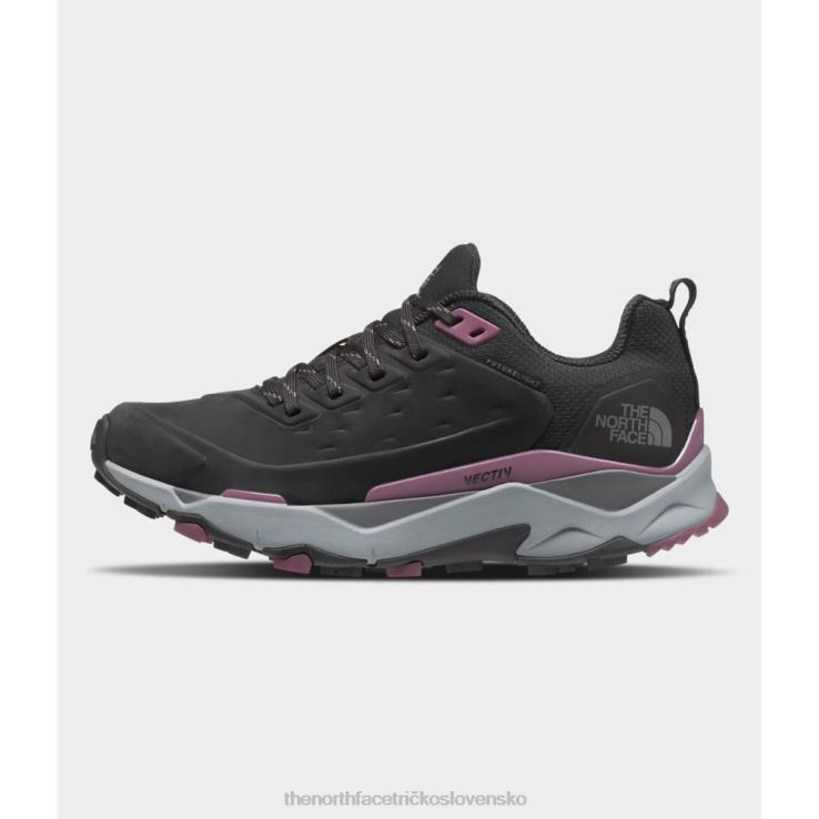 HLH084040 čierna The North Face dámske vectiv exploris futurelight kožené topánky
