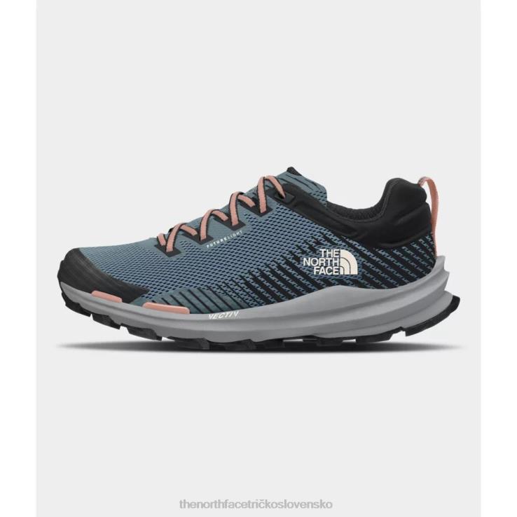 HLH084582 modro-čierna The North Face dámske vectiv fastpack futurelight topánky modrá čierna