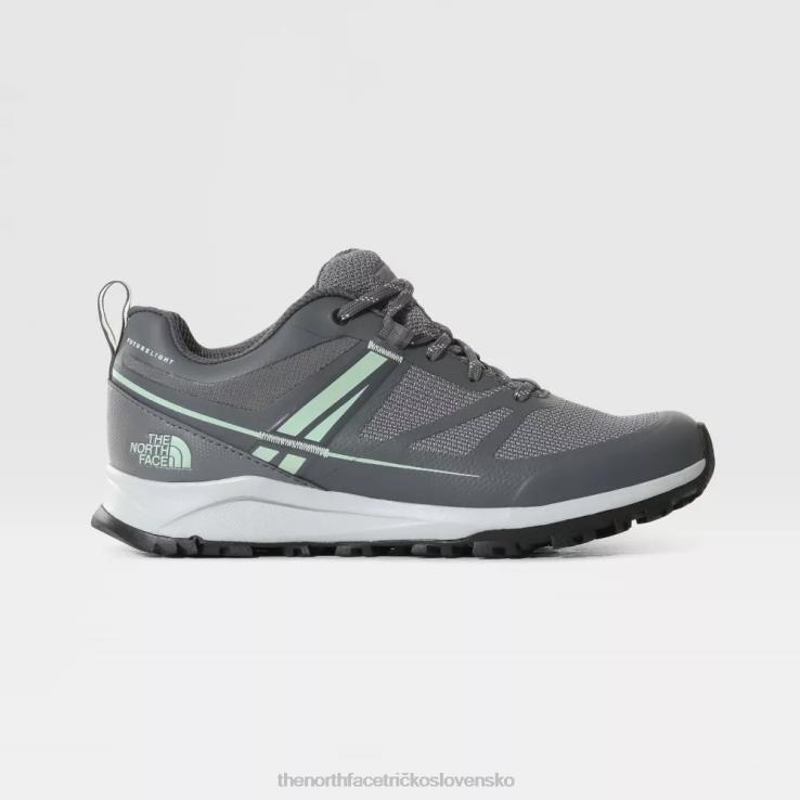 HLH08478 sivá The North Face dámska turistická obuv litewave futurelight