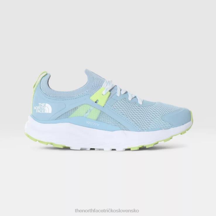 HLH08480 beta modrá The North Face dámska turistická obuv vectiv hypnum