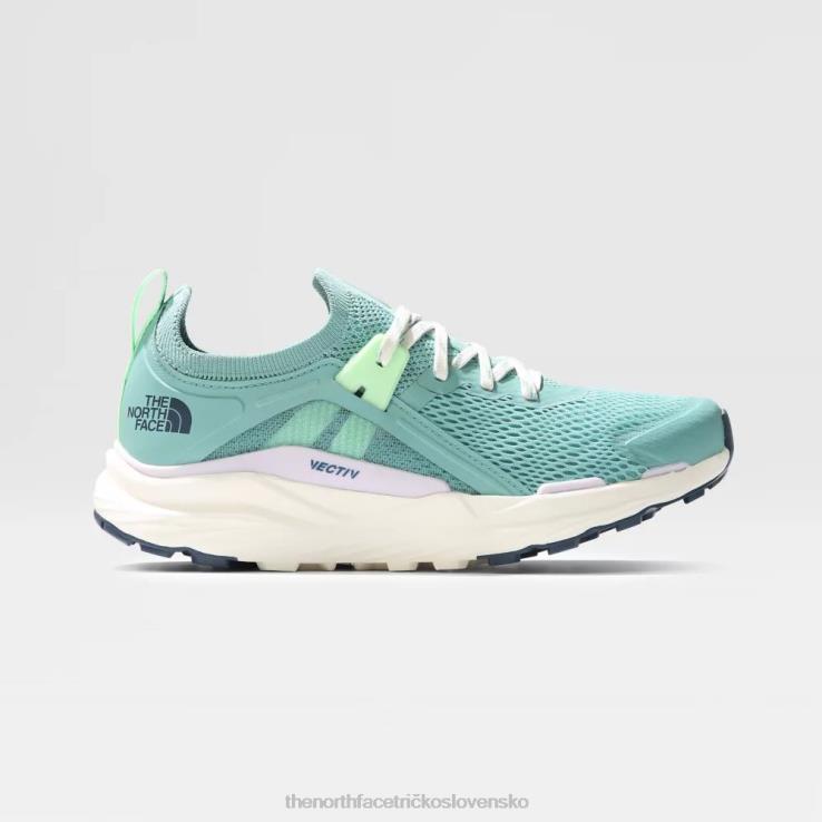 HLH08481 wasabi The North Face dámska turistická obuv vectiv hypnum