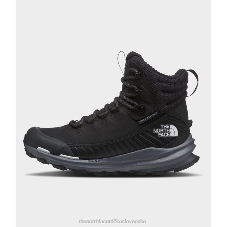 HLH085741 sivá The North Face dámske zateplené čižmy vectiv fastpack futurelight