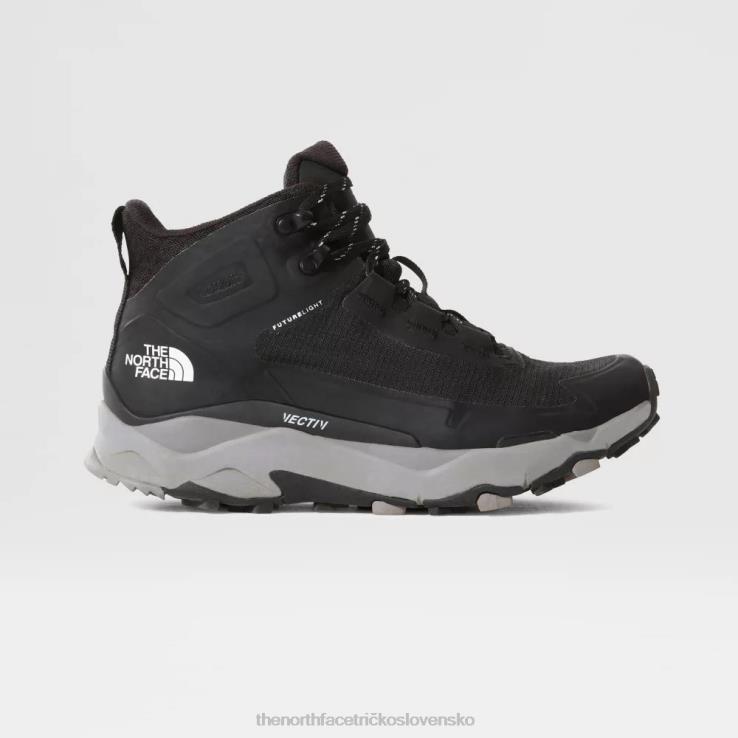 HLH08644 čierna The North Face dámska turistická obuv vectiv exploris futurelight