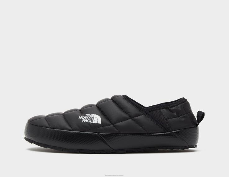 HLH086732 čierna The North Face trakcia v mule ženy