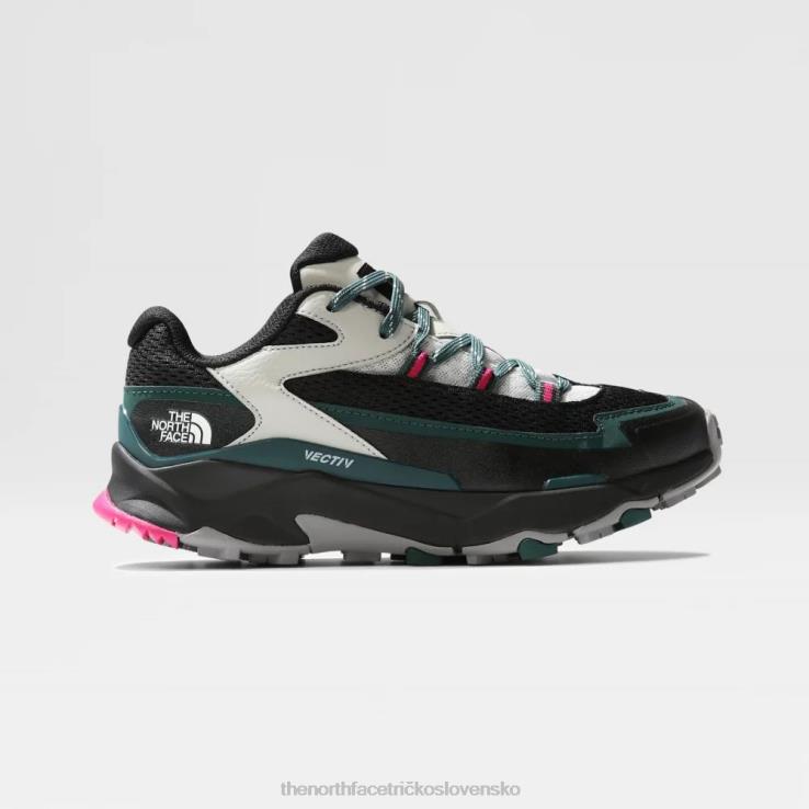 HLH08715 čierna The North Face dámska turistická obuv vectiv taraval
