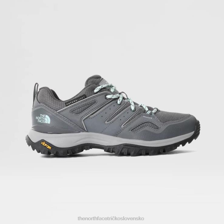 HLH08720 sivá The North Face dámska turistická obuv ježko futurelight