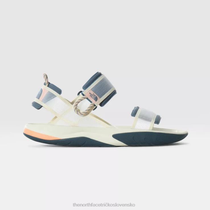 HLH081380 Modrá The North Face dámske športové sandále skeena