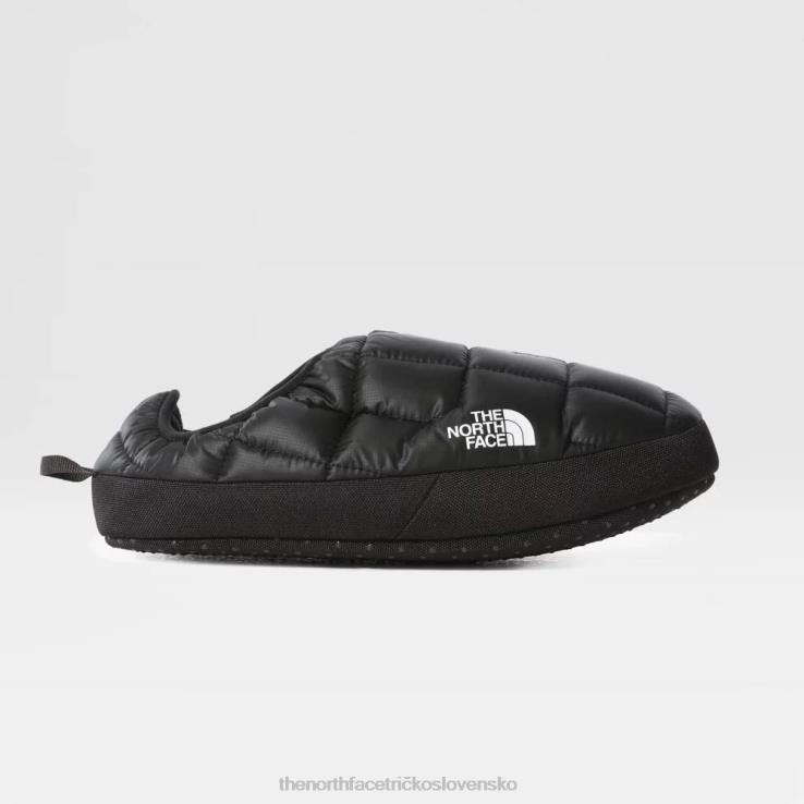 HLH08191 čierna The North Face dámsky termobalový stan v zimných mules