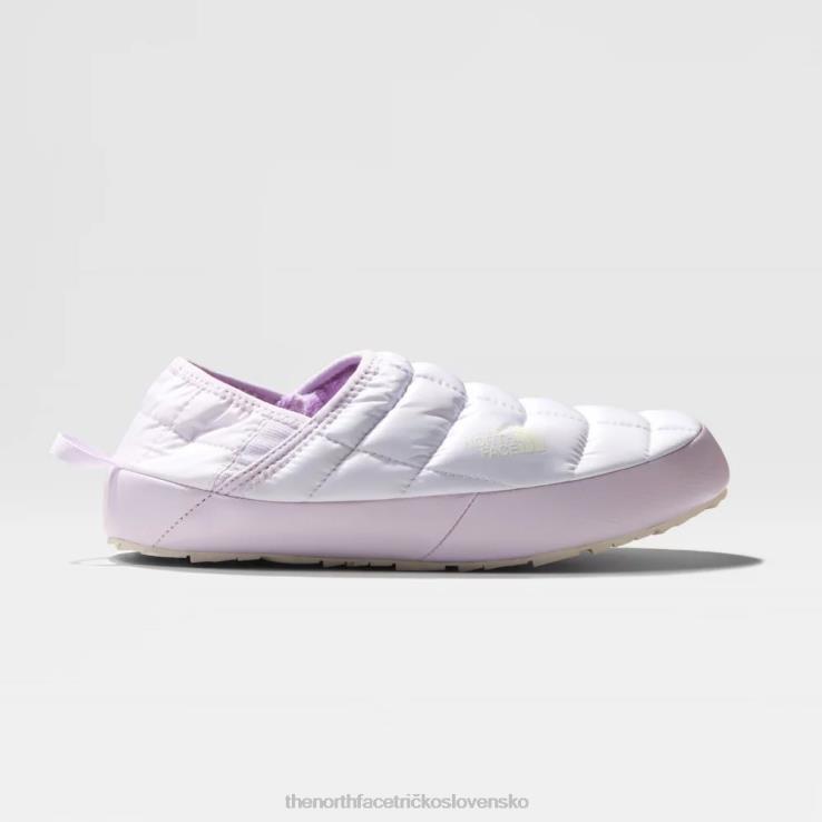 HLH08225 levanduľová hmla The North Face dámsky termobal v ťahu zimné mules