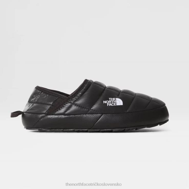 HLH08227 čierna The North Face dámsky termobal v ťahu zimné mules