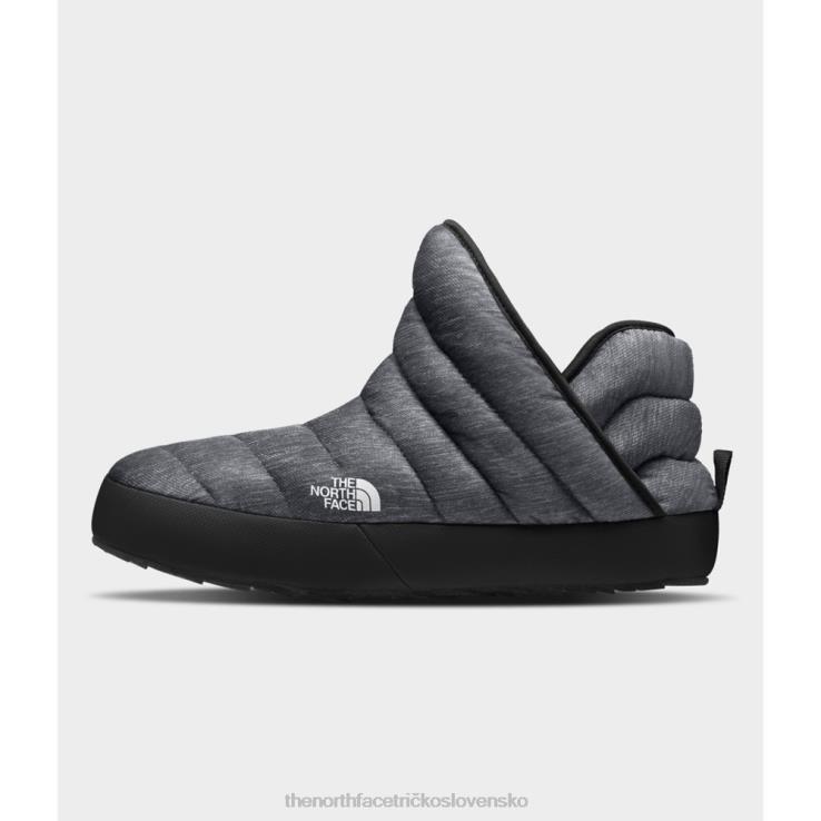 HLH083185 sivá The North Face dámske termobalové trakčné topánky
