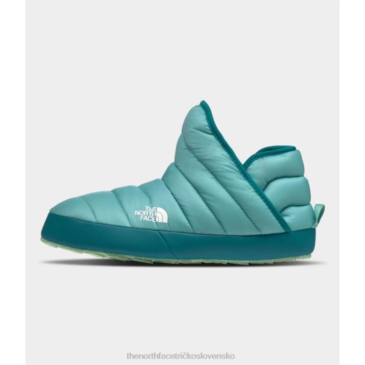 HLH083187 wasabi The North Face dámske termobalové trakčné topánky