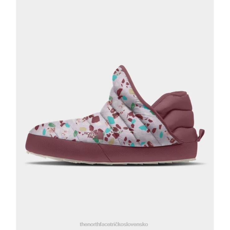HLH083188 levanduľová hmla The North Face dámske termobalové trakčné topánky
