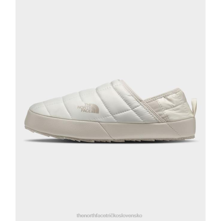 HLH083289 sivá The North Face ženy termobal trakcia v mules