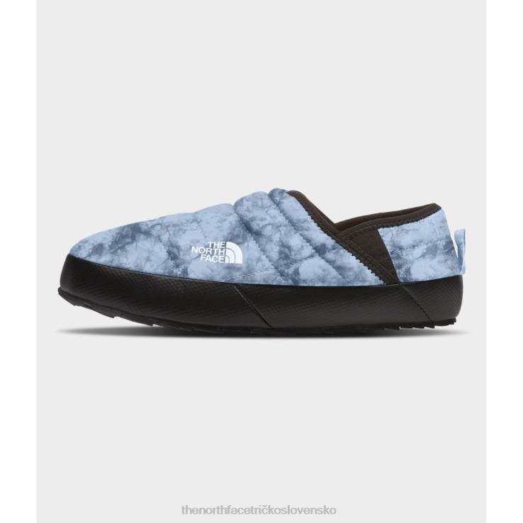 HLH083292 beta modrá The North Face ženy termobal trakcia v mules