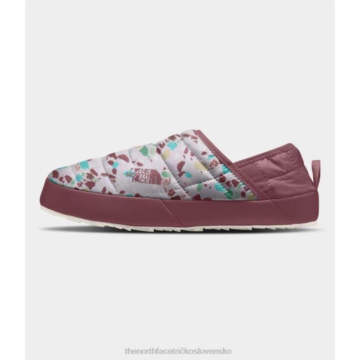 HLH083295 levanduľová hmla The North Face ženy termobal trakcia v mules