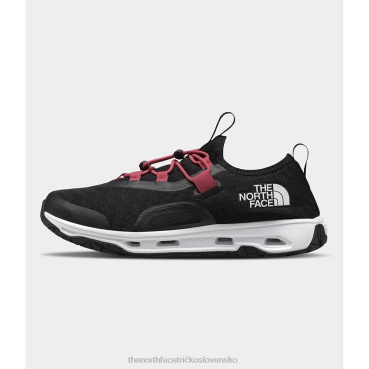 HLH083394 čierna The North Face dámske skagitové topánky do vody