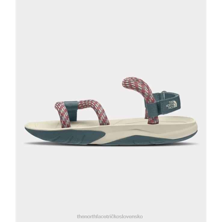 HLH084545 Modrá The North Face dámske outdoorové sandále skeena