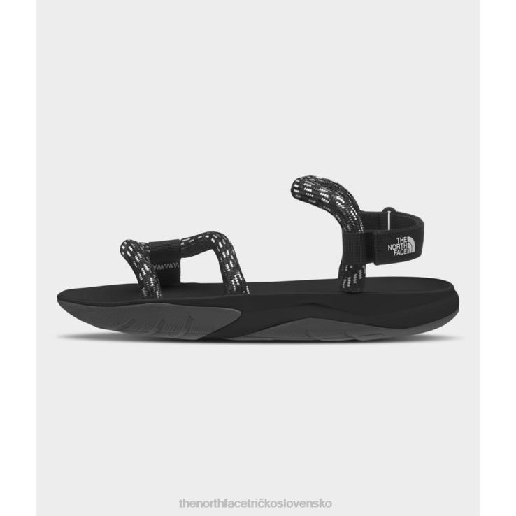 HLH084547 sivá The North Face dámske outdoorové sandále skeena