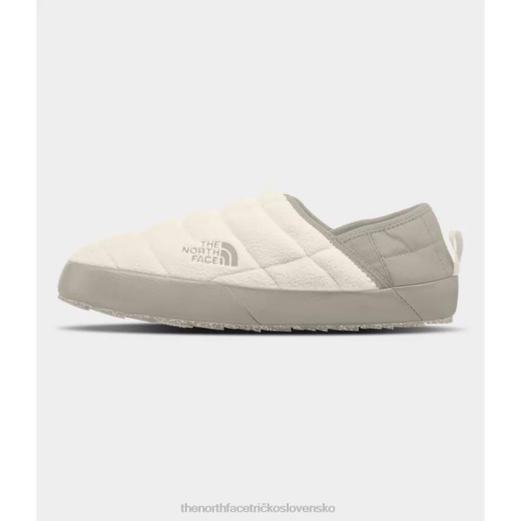 HLH085736 sivá The North Face dámske termobalové trakcie v denali mules