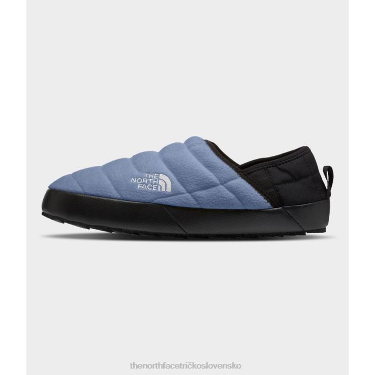 HLH085737 ľudová modrá The North Face dámske termobalové trakcie v denali mules