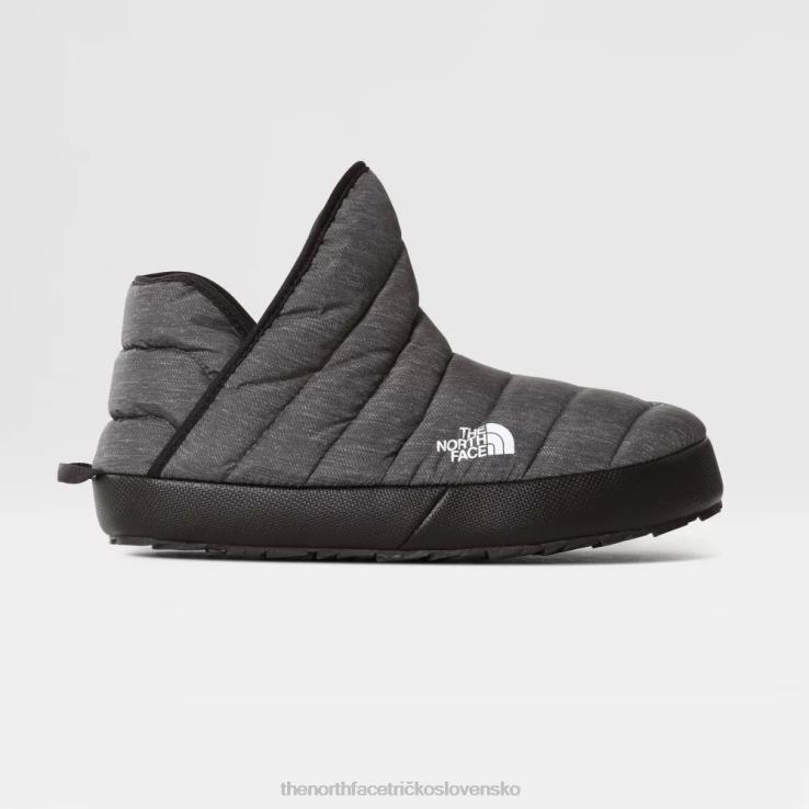 HLH0865 phntmgryhethr The North Face dámske termobalové trakčné zimné topánky