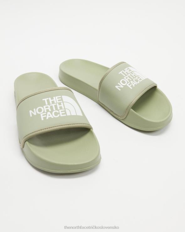 HLH087184 zelený čaj The North Face základný tábor šmykľavka iii ženy