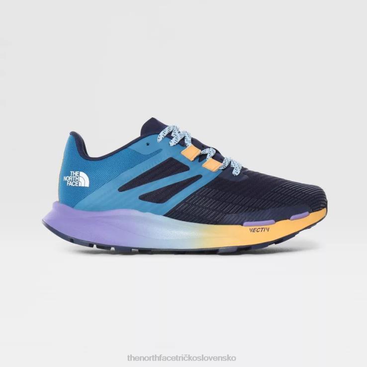 HLH081030 námorníctvo The North Face dámske vectiv eminus trailové bežecké topánky