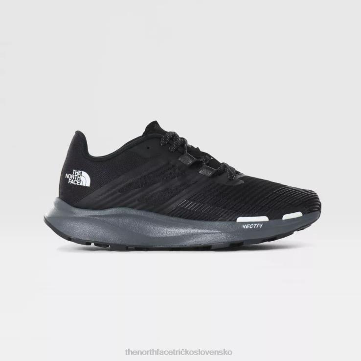 HLH081033 čierna biela The North Face dámske vectiv eminus trail running shoes black white