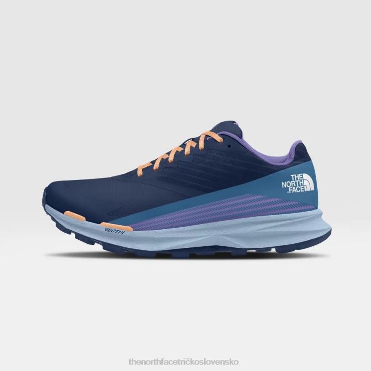 HLH081353 banff blue The North Face dámske vectiv levitum trailové bežecké topánky