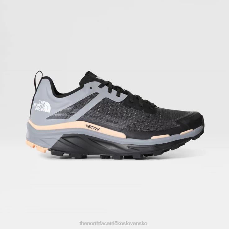 HLH081786 čierna The North Face dámske vectiv infinite off trail topánky