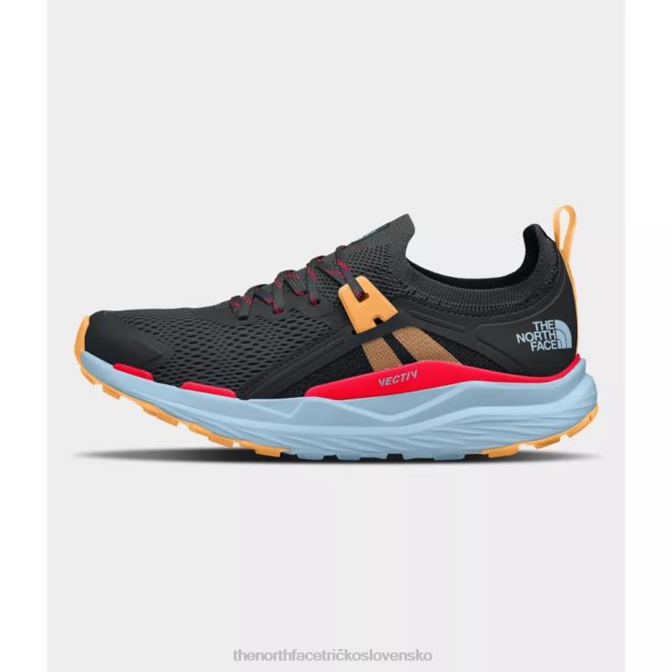 HLH083501 sivá The North Face dámske vectiv hypnum topánky