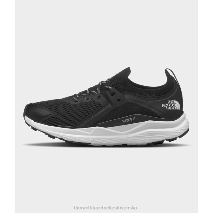 HLH083503 čierna biela The North Face čierne biele dámske vectiv hypnum topánky