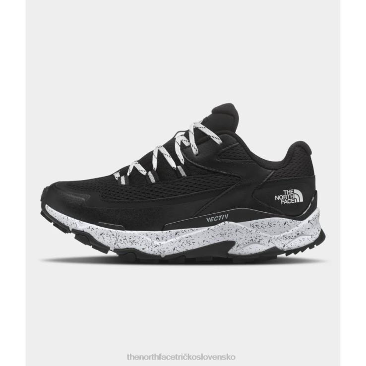 HLH083702 čierna biela The North Face dámske vectiv taraval topánky čierna biela