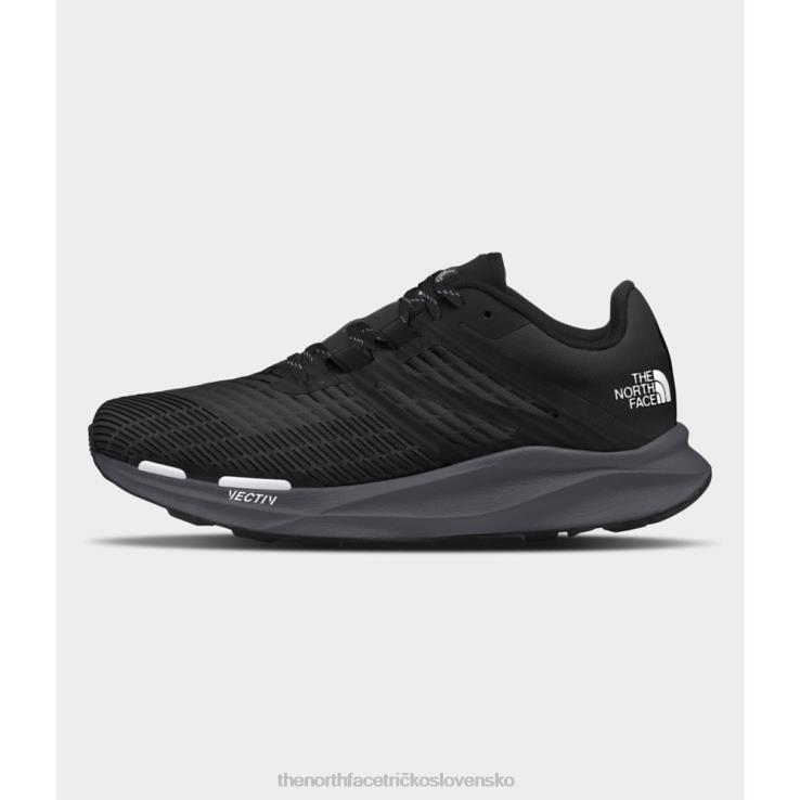 HLH084048 čierna biela The North Face čierne biele dámske topánky vectiv eminus