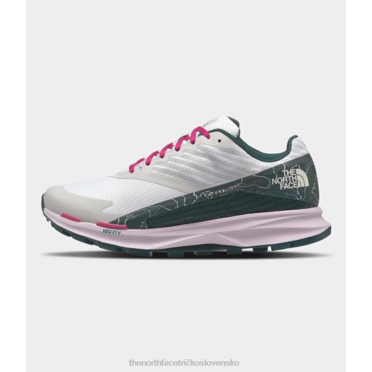 HLH084629 zelené údolie The North Face dámske vectiv levitum futurelight topánky