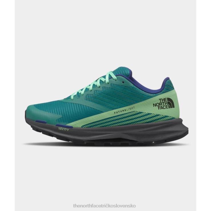 HLH084630 porcelánovo zelená The North Face dámske vectiv levitum futurelight topánky