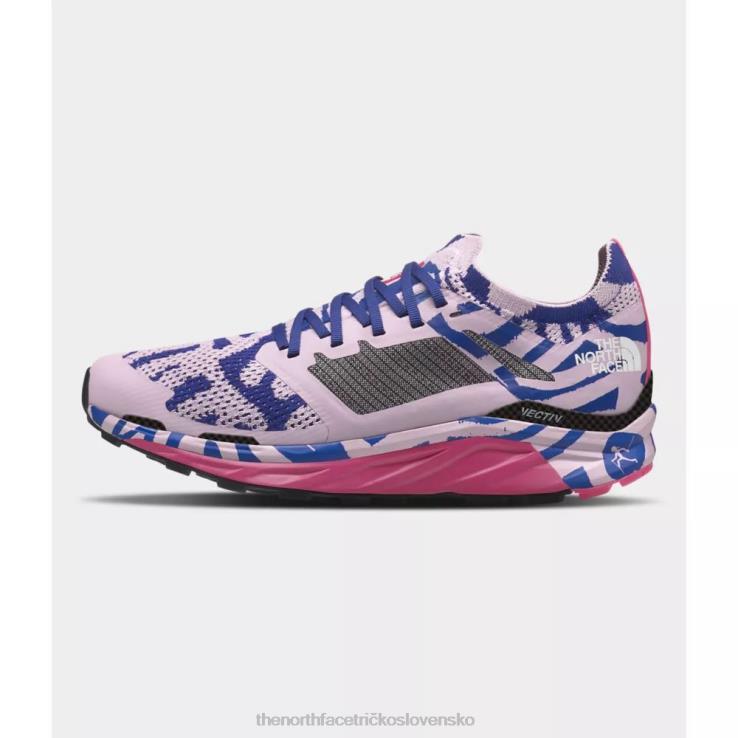 HLH085748 lapis modrý The North Face dámske topánky let vectiv x elvira