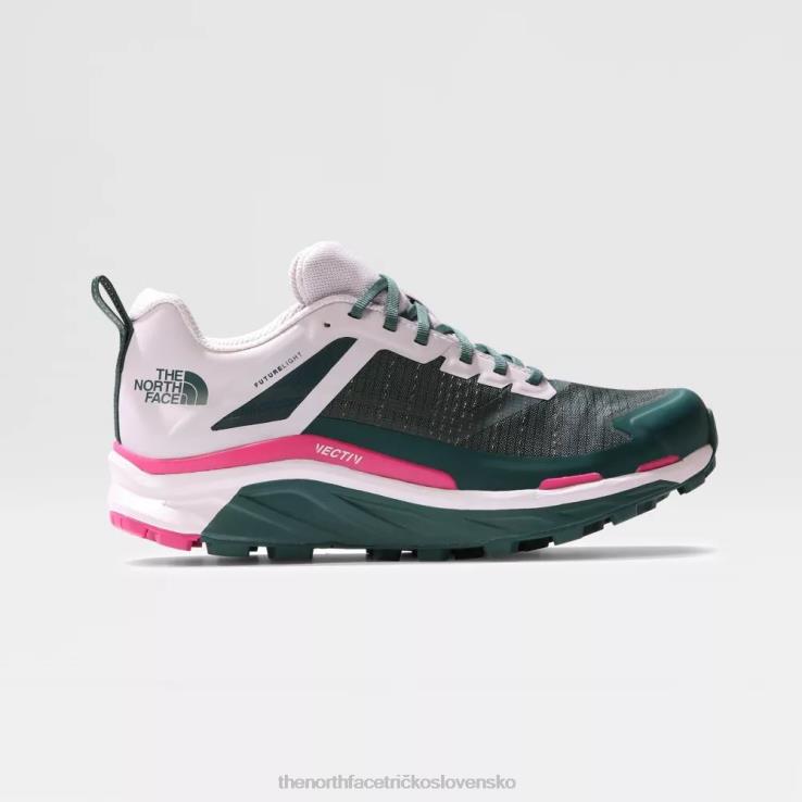 HLH08728 zelená The North Face pánske vectiv futurelight infinite trailové bežecké topánky