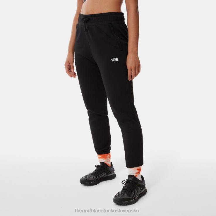 HLH081057 čierna The North Face ženy canyonlands joggers
