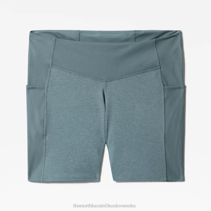 HLH081470 modrý vres The North Face dámske ekoaktívne šortky dune sky 9ï¾¡ï¾±