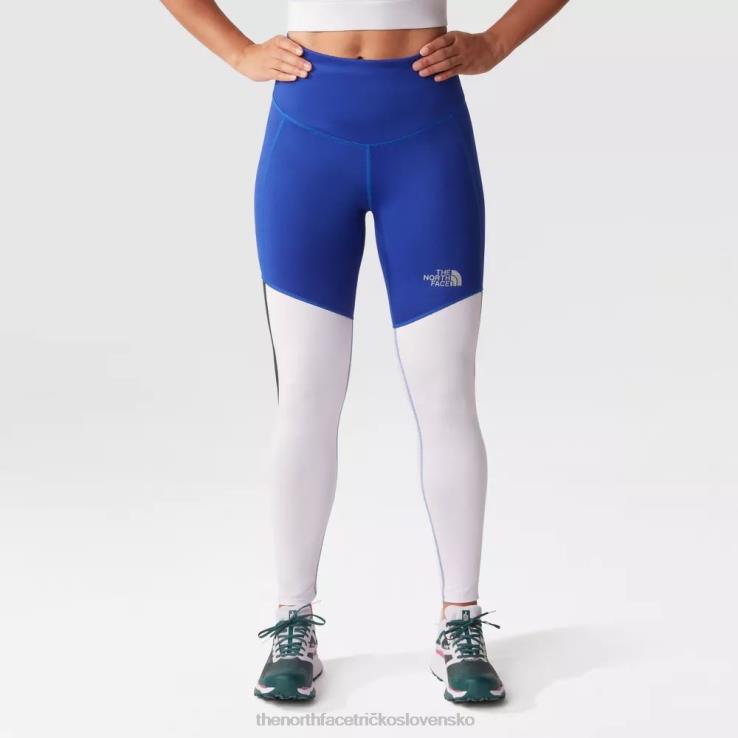 HLH081580 lapis modrý The North Face ženy behajú legíny