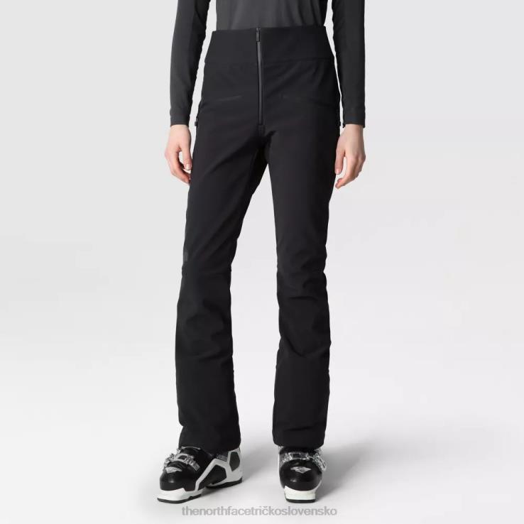 HLH081758 čierna The North Face dámske softshellové nohavice amry