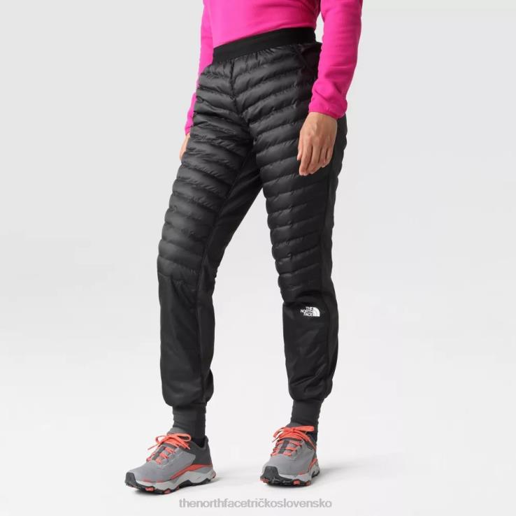 HLH082081 sivá The North Face dámske športové outdoorové izolované joggery
