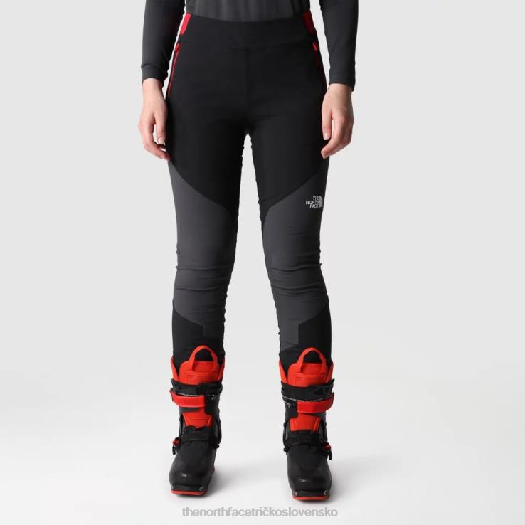 HLH082110 sivá The North Face dámske svitanie zase nohavice