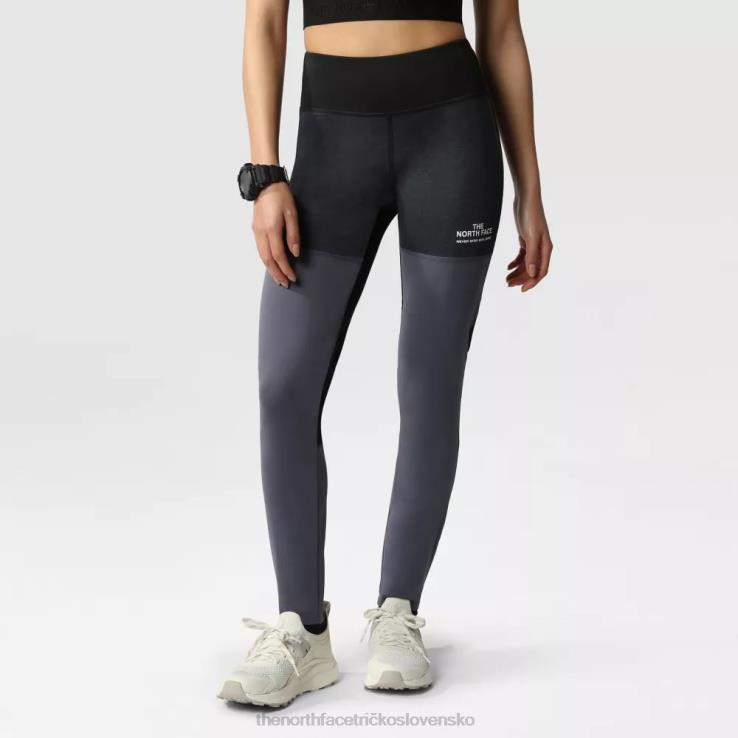 HLH082175 sivá The North Face dámske tréningové legíny